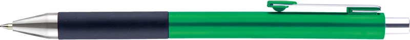 Green/Black/Silver Blank Side View
