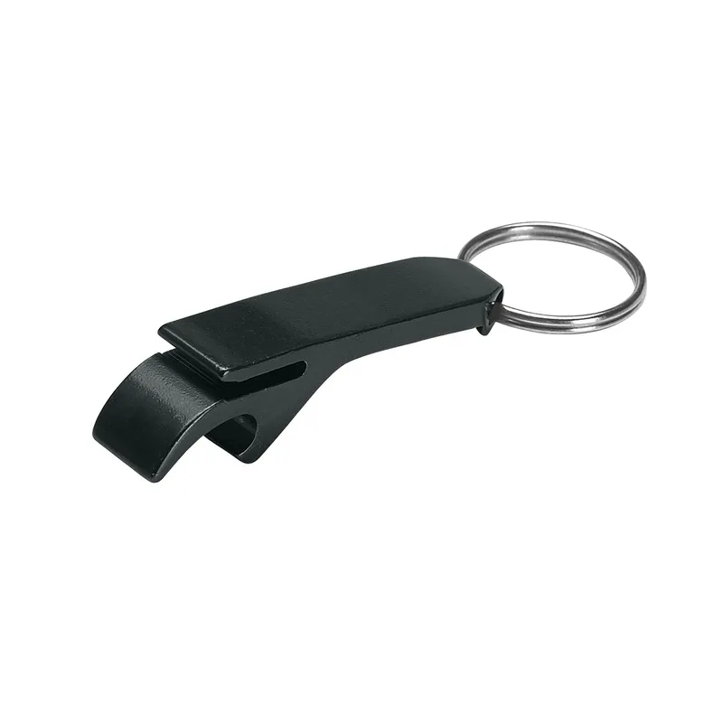Aluminum Bottle/can Opener Key Ring view 3