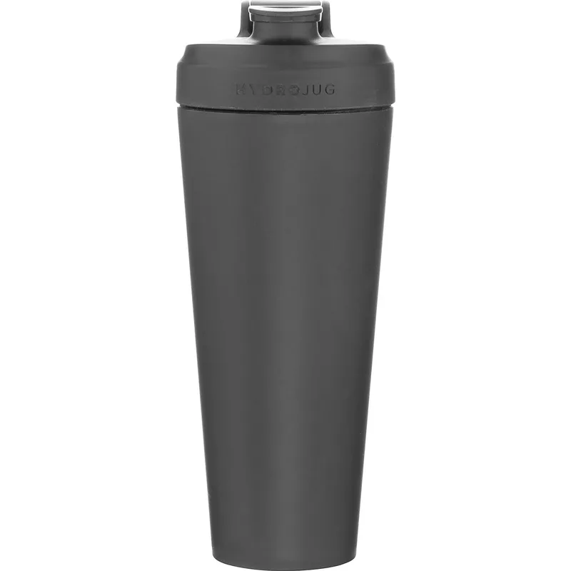 24 oz Hydroshkr Shaker Bottle (Black) view 2