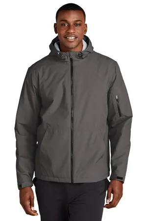 Sport-Tek® Waterproof Insulated Jacket view 3