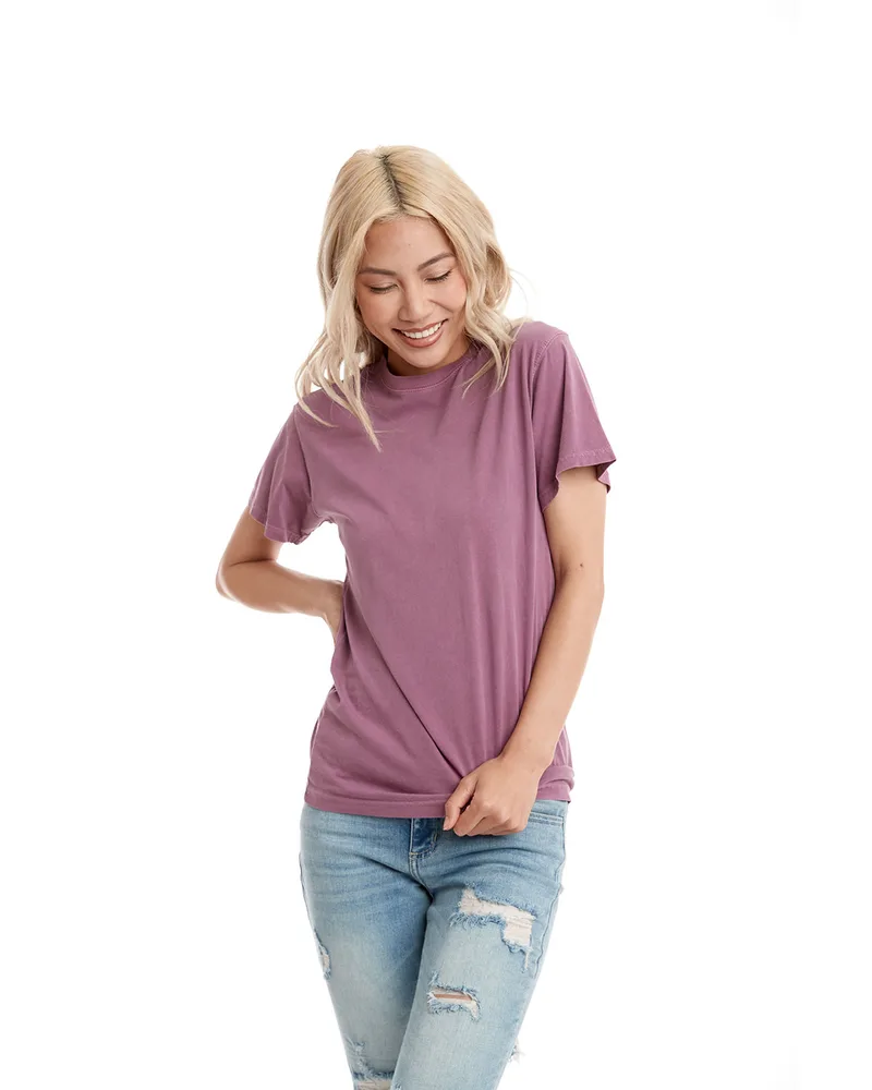 NEXT LEVEL APPAREL Adult Inspired Dye Crew view 6