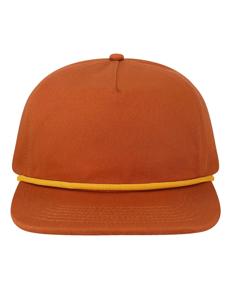 Rust Orange