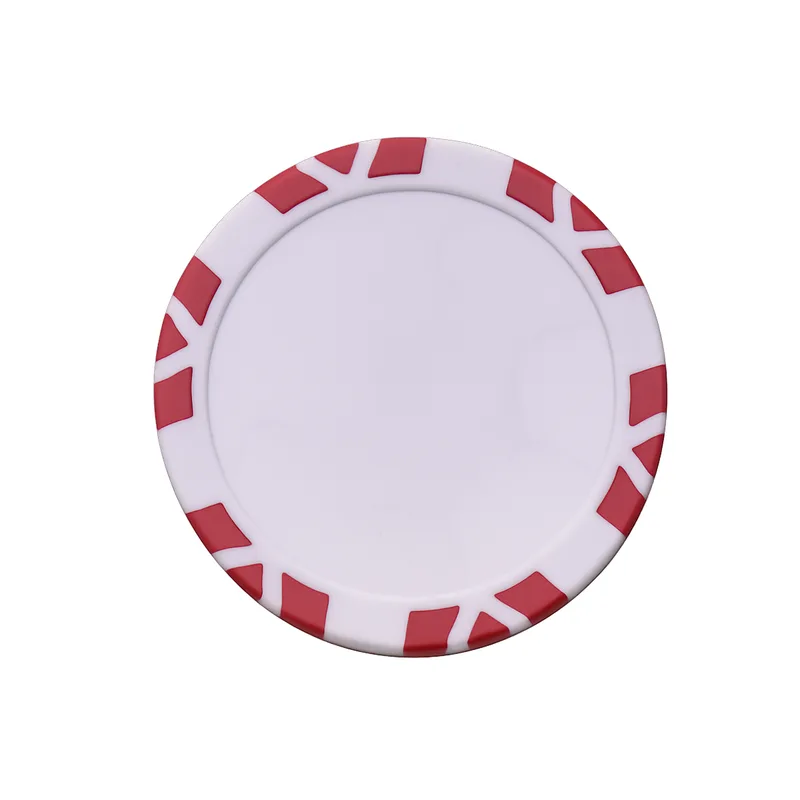 Mini Poker Chip Ball Marker view 2