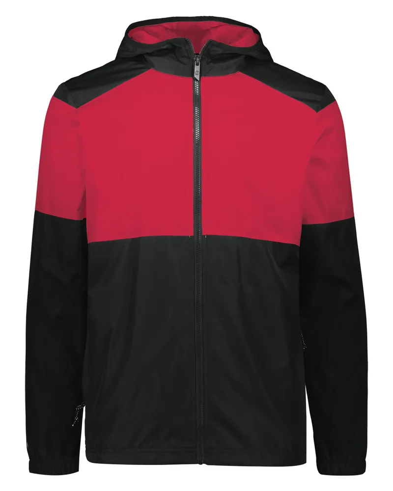 Holloway Adult SeriesX Hooded Jacket view 2