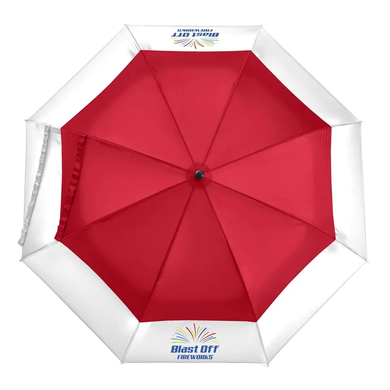 Auto Challenger Golf Umbrella (2 Imprint) view 6