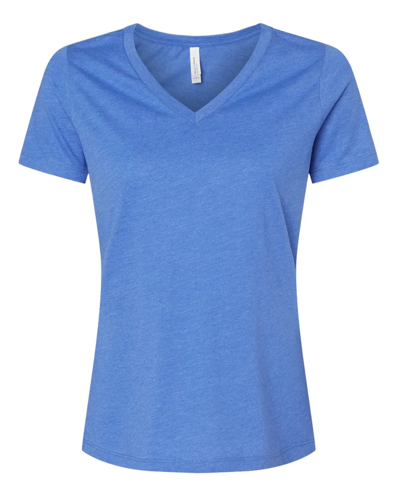 Heather Navy Blue Lifestyle View
