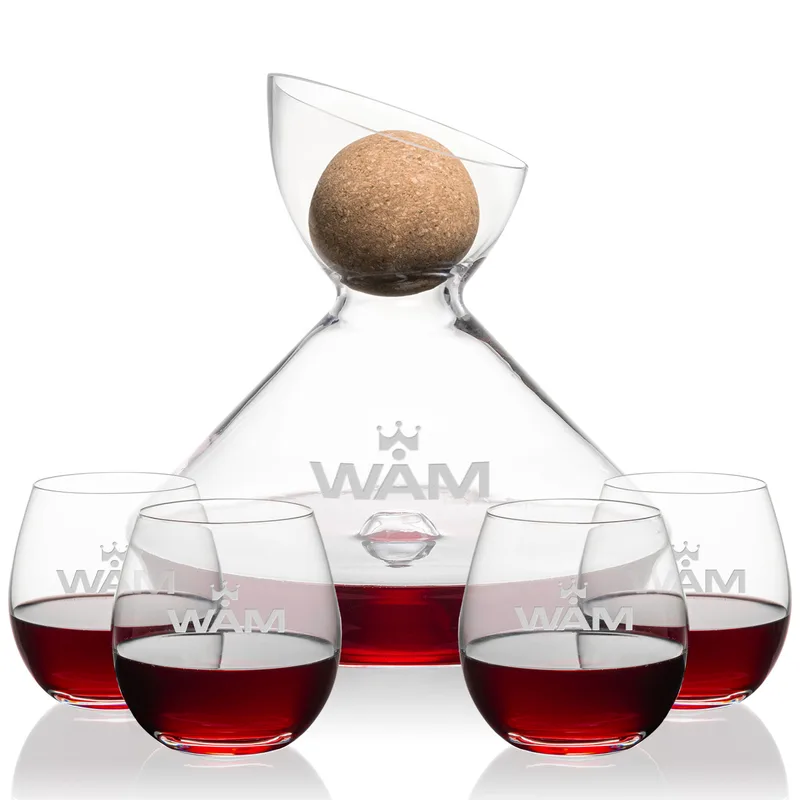 Woodbury Carafe