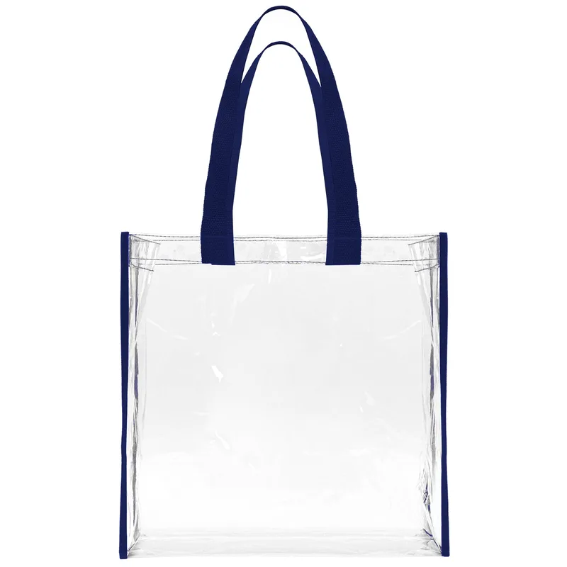 The Fenway Clear Stadium Tote Bag view 5