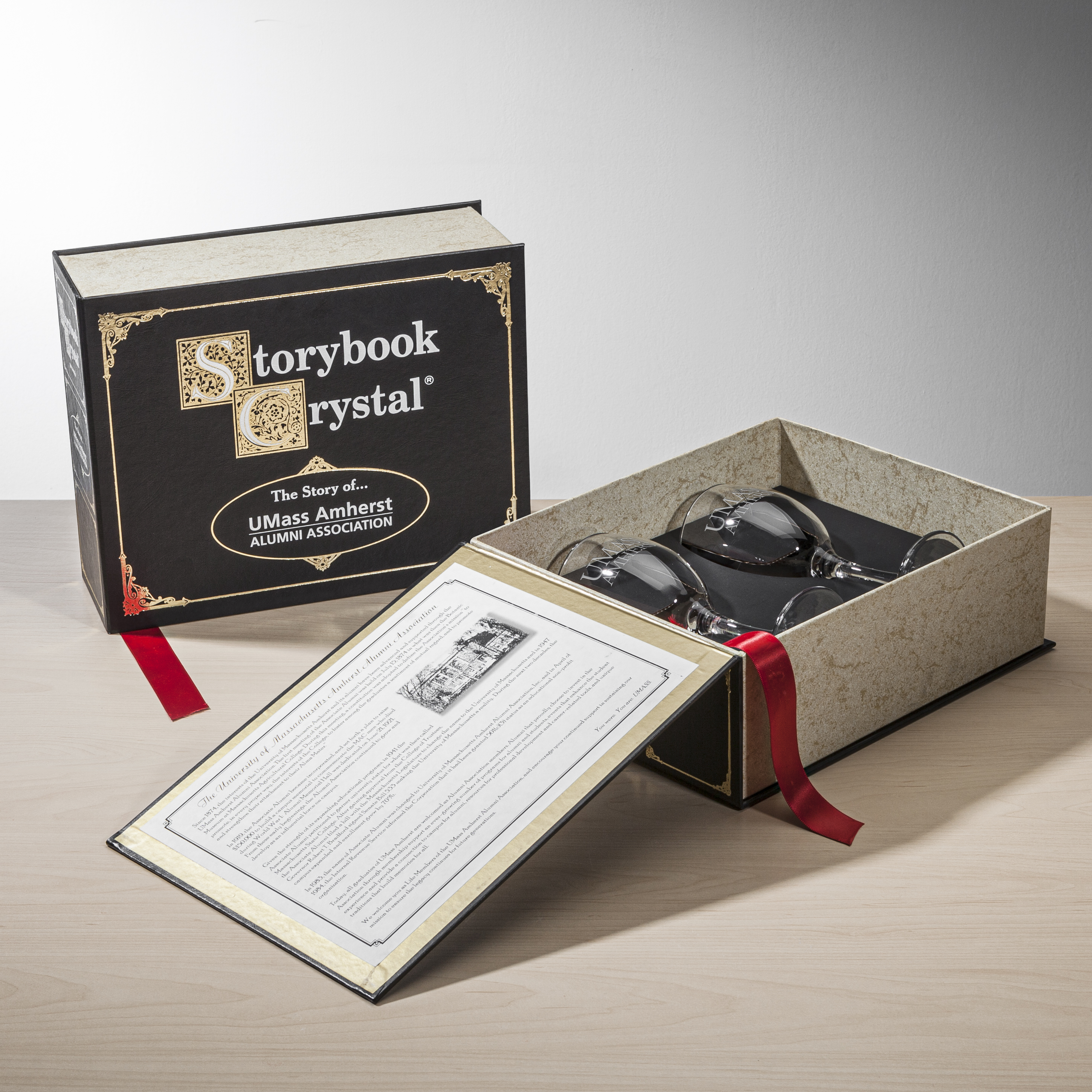 Storybook® Classic - Wine Glasses (2 pc)
