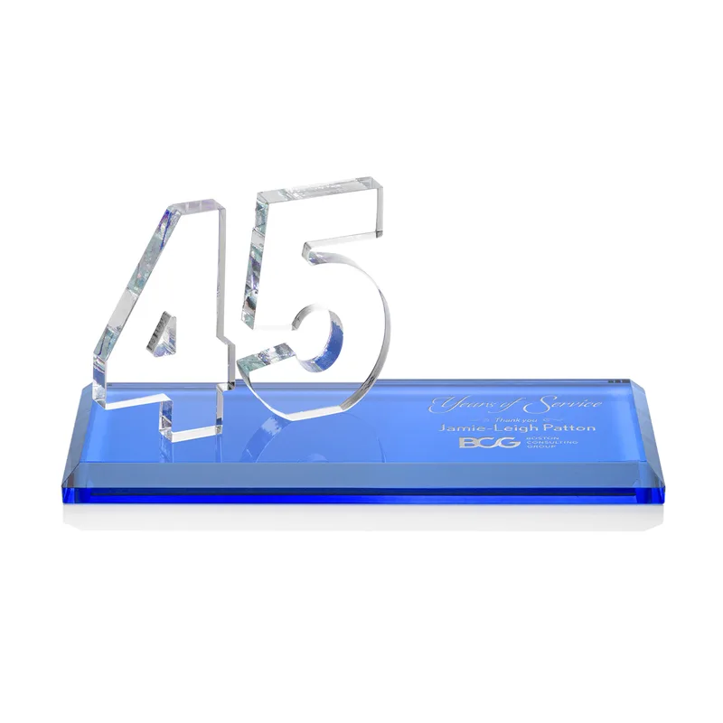 45 Years