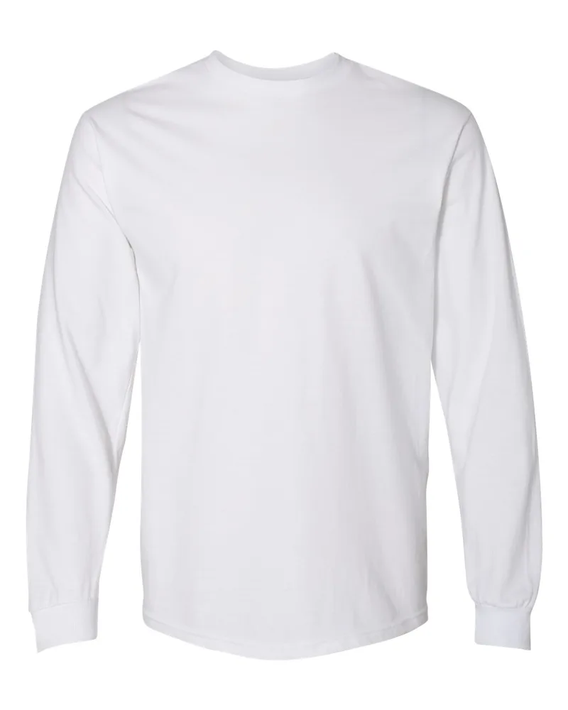 Gildan® Hammer™ Long Sleeve T-Shirt view 3