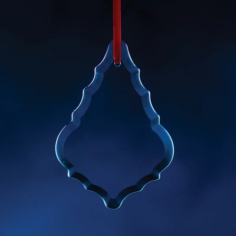 904-Spectra Ornament - Blank