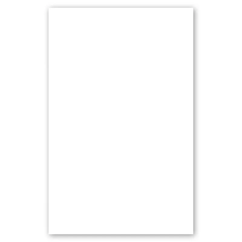 Rectangle Magnet 5 3/4 x 9 view 2