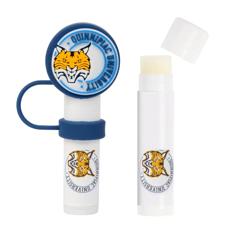 Custom 3D Lip Balm Topper w/SPF 15 Lip Balm view 3