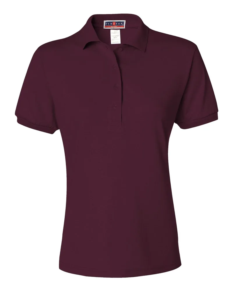Jerzees® Women's Spotshield™ 50/50 Polo view 7