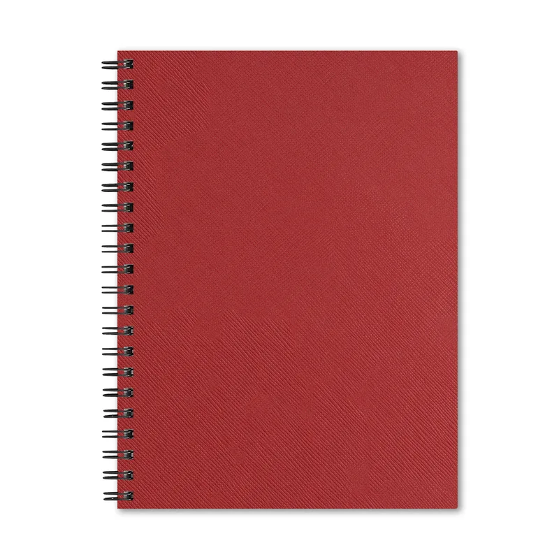 ApPeel WireO Ortisei Grande XL Apple Lined Pg Journal view 2
