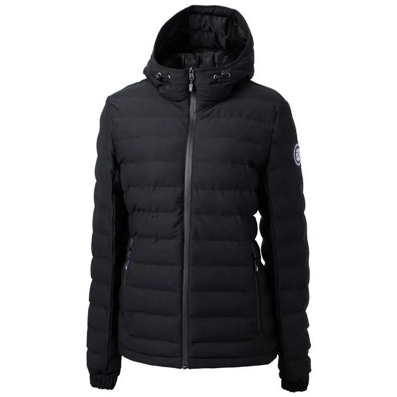Cutter & Buck Mission Ridge Repreve? Eco Insulated Womens Puffer Jacket view 2