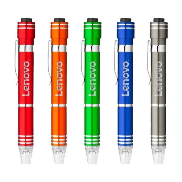 Pocket Pal 2.0 Screw Bit Set view 2