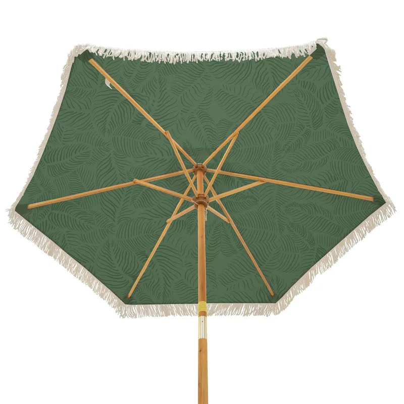 St. Tropez Market Umbrella Kit (Double-Sided Dye Sub) view 3