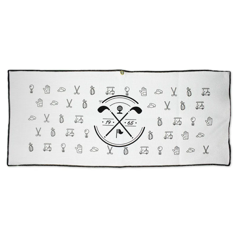 White/Black Trim