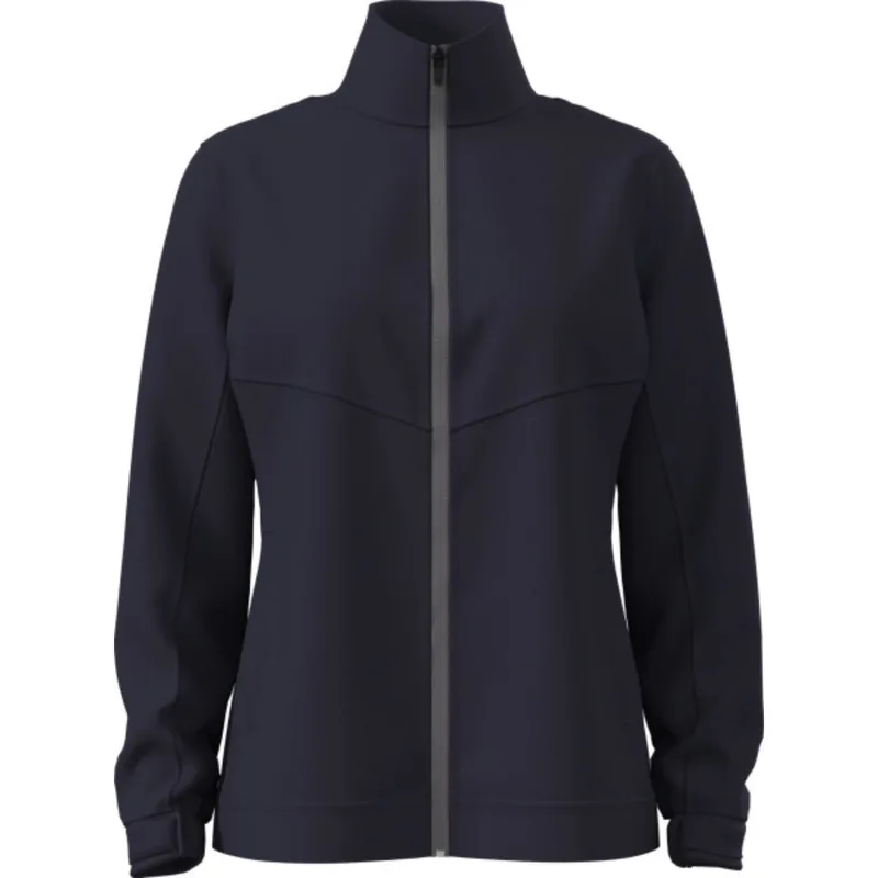 Callaway® Women's Long Sleeve Shell Full Zip Jacket view 2