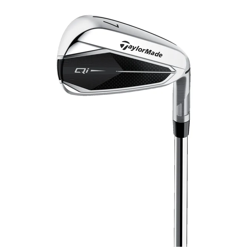 TaylorMade Qi10 Graphite Irons