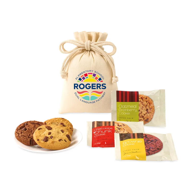 Smart Cookie Gift Bag - Natural