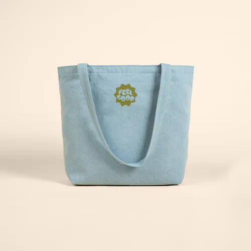 French Wash Denim Blue