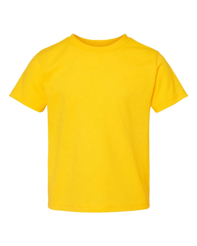 Rabbit Skins® Juvy Short Sleeve T-Shirt view 3