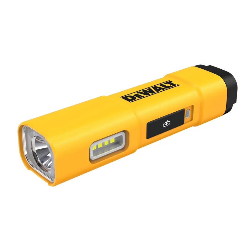 DeWalt USB-C Rechargeable LED Flashlight