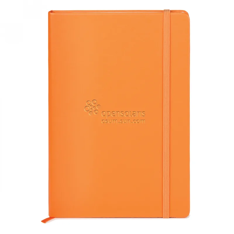 Neoskin Hard Cover Journal view 2