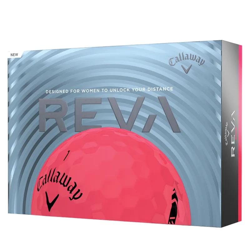 Pink Logo Packaging Box View