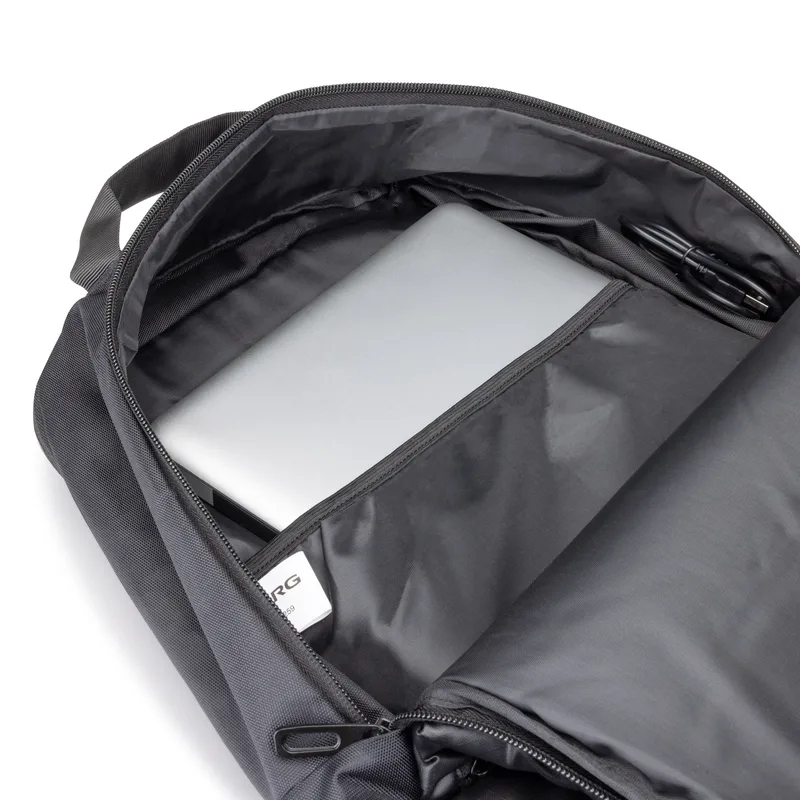 Inside Back Pocket