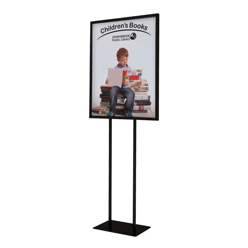Flat Base Sign Kit view 3