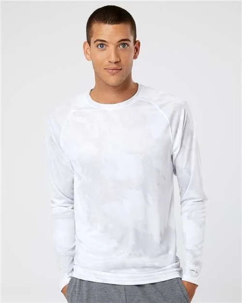 Paragon Cabo Camo Performance Long Sleeve T-Shirt view 3