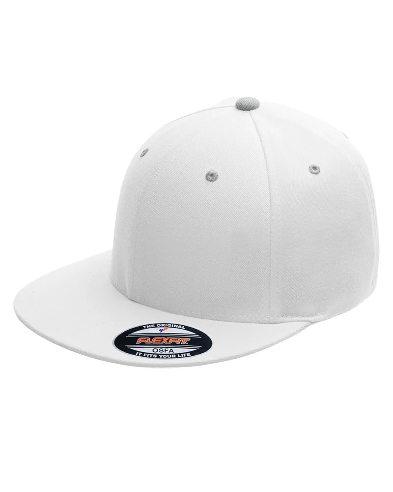 Yupoong by Flexfit Adult Pro-Formance® Contrast Eyelets Cap view 7