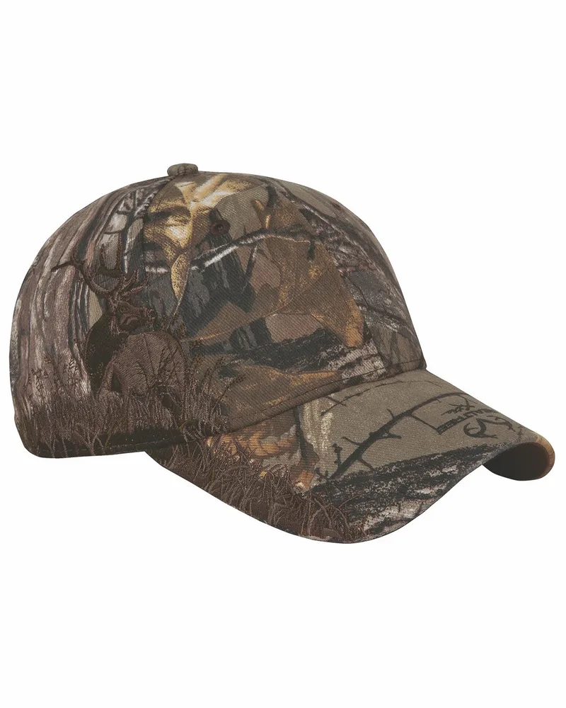 DRI DUCK Brushed Cotton Twill Elk Cap view 3