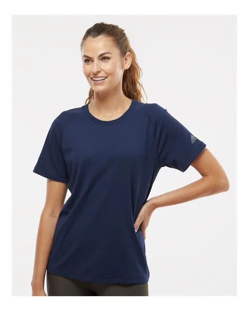 Adidas® Women's Blended T-Shirt view 2
