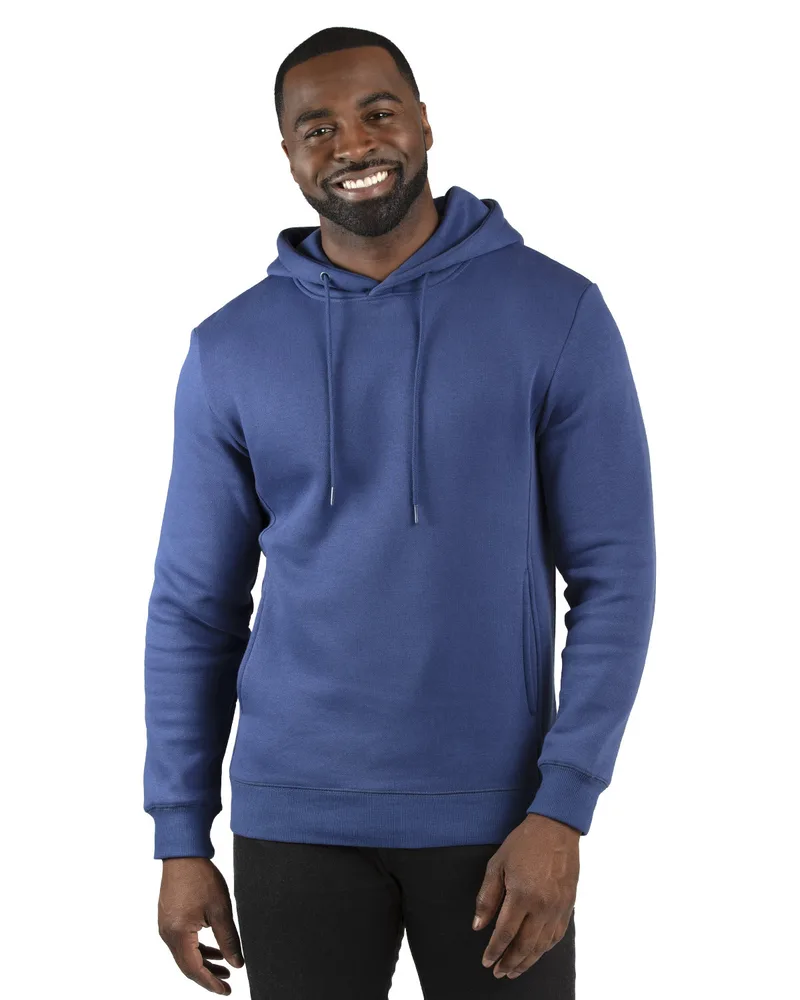 THREADFAST Unisex Ultimate Fleece Pullover Hooded Sweatshirt view 6