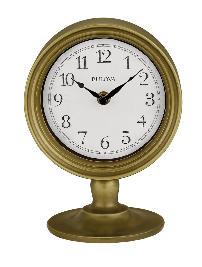 Bulova Clocks The Monitor