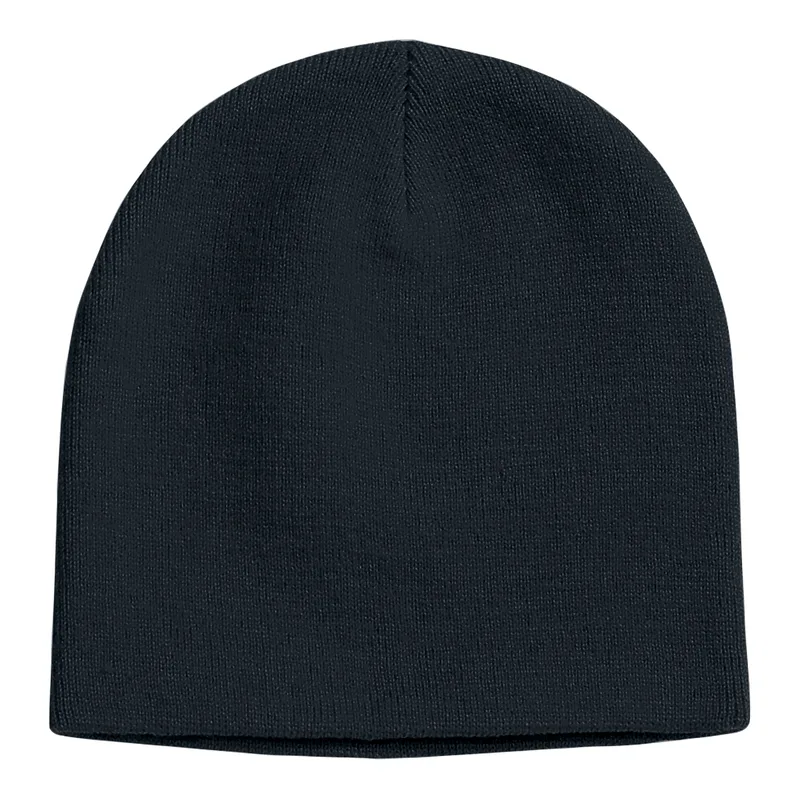 Knit Beanie Cap view 2