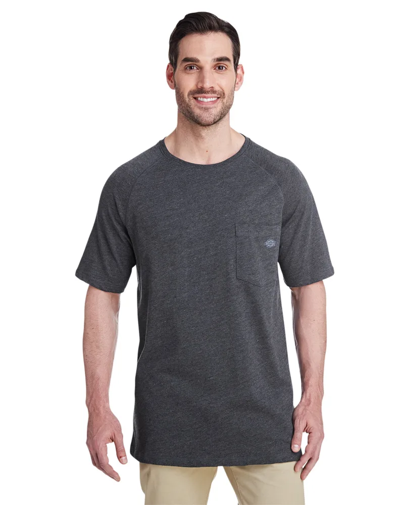 Williamson-Dickie Mfg Co Men's Temp-IQ Performance T-Shirt view 2