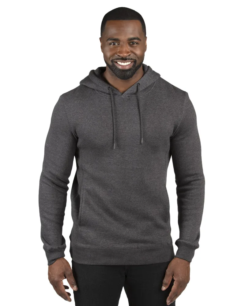 THREADFAST Unisex Ultimate Fleece Pullover Hooded Sweatshirt view 4