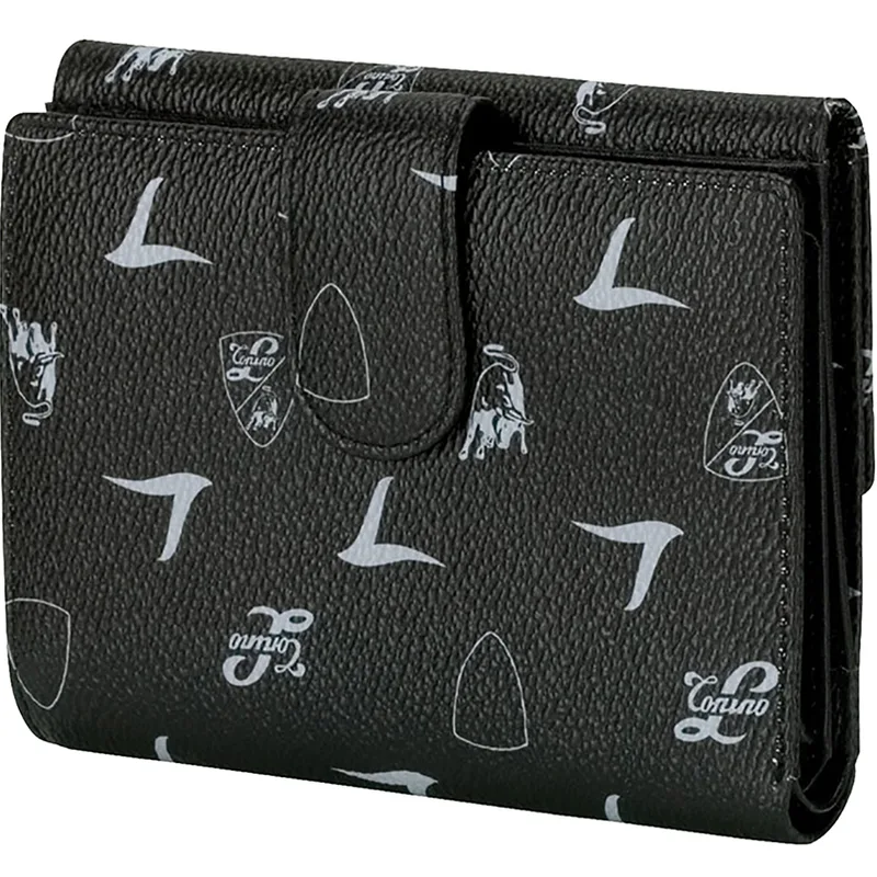 Black Wallet view 2