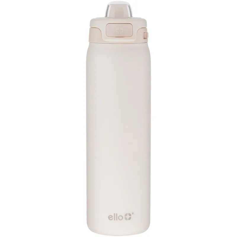 22 oz Ello Pop & Fill Water Water Bottle view 2