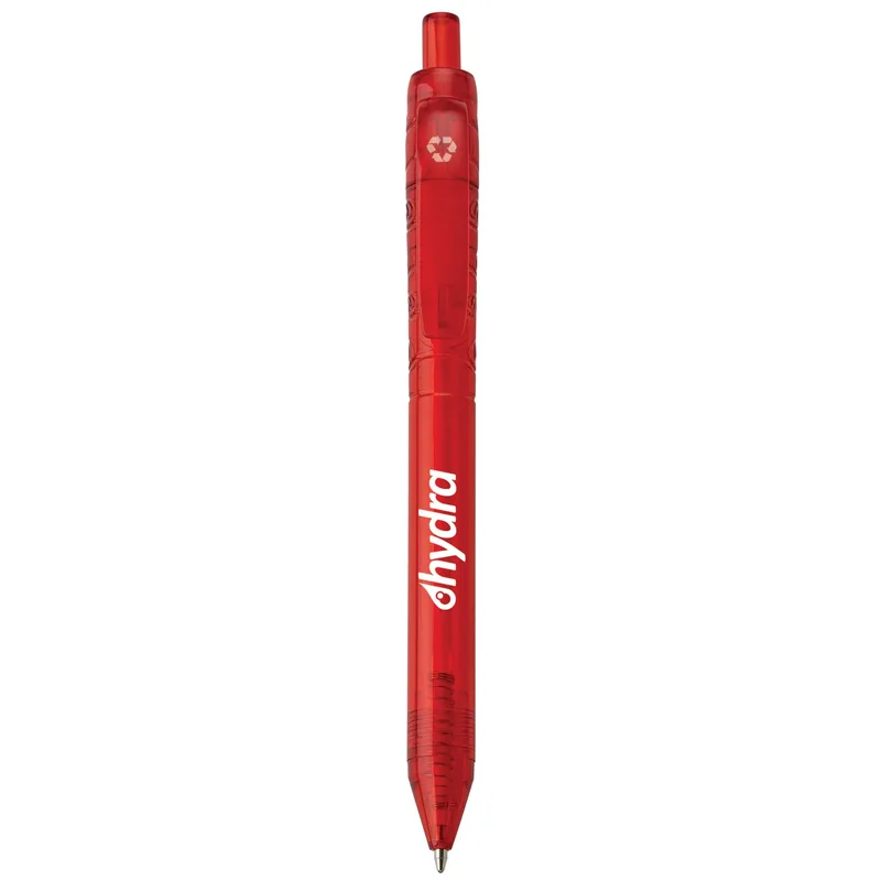 Aqua Ballpoint Pen view 2