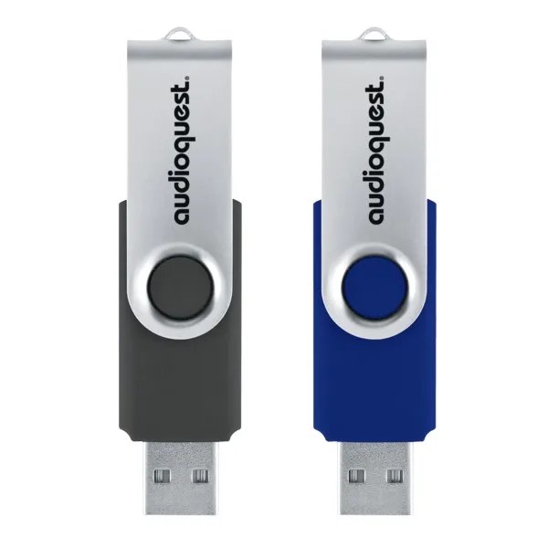 IMPORT Fold-It-N-Hide Flash Drive 4G