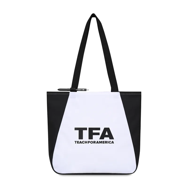 Arlo rPET Tote - Black