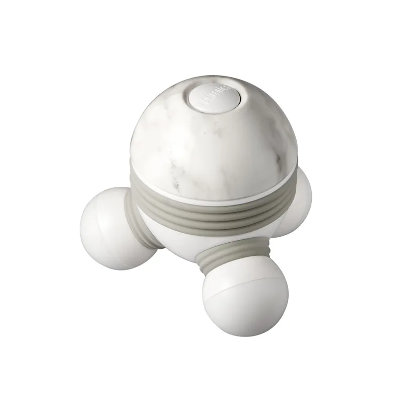 Homedics Marbelous Mini Massager Gray