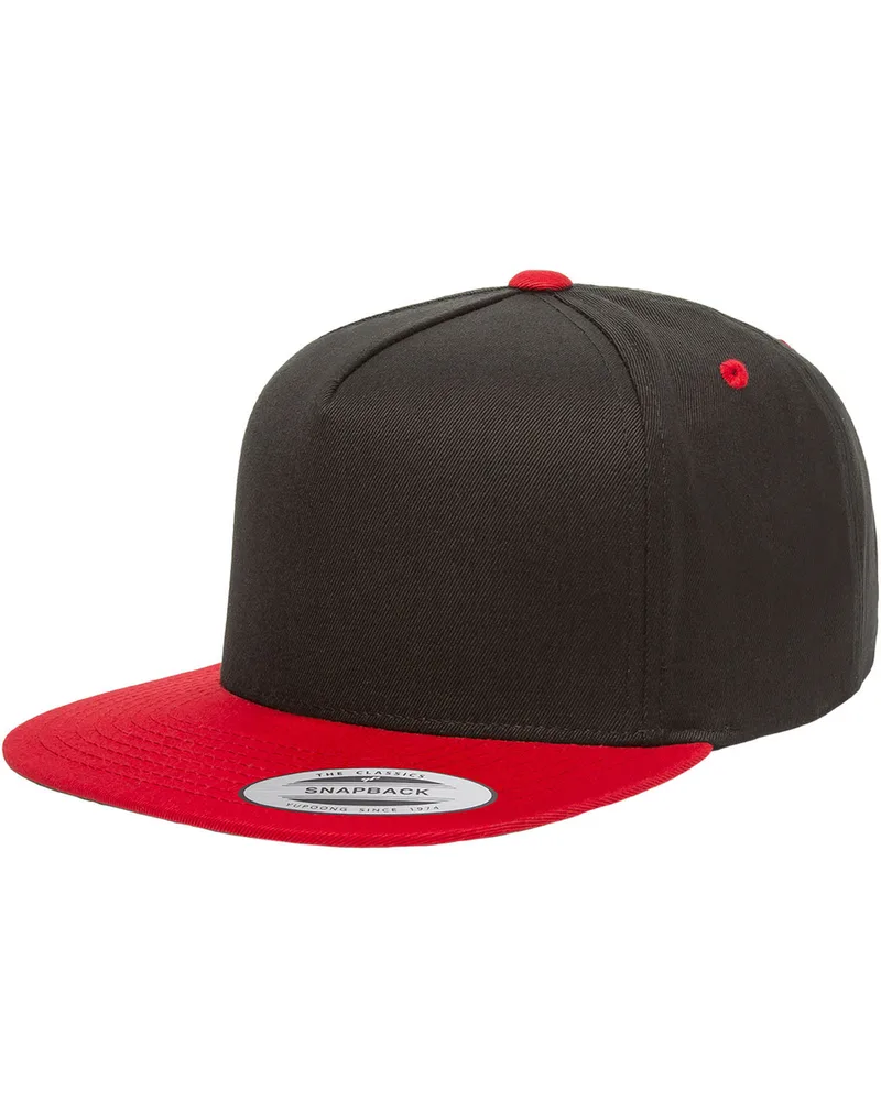 Black/ Red